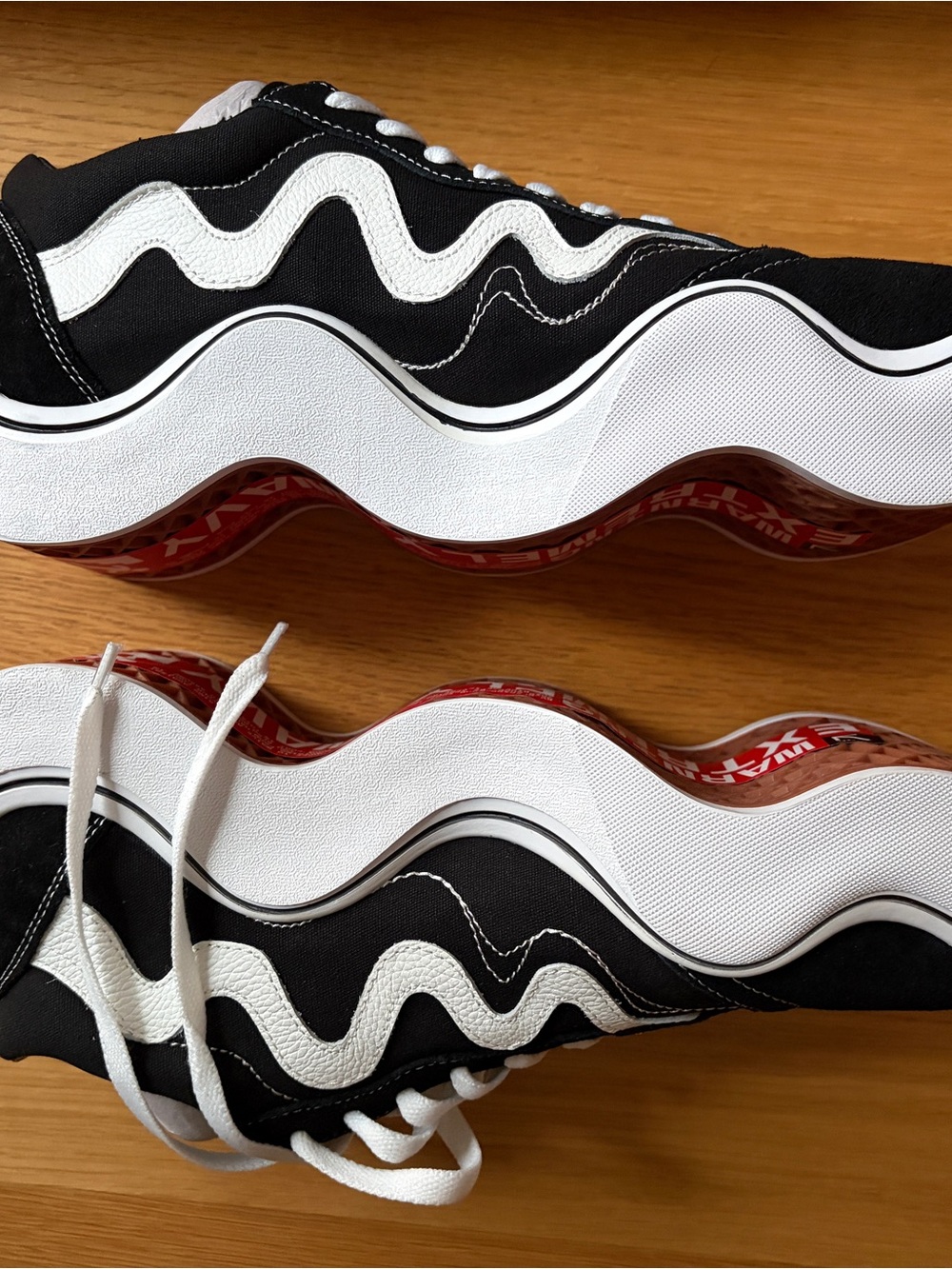 MSCHF Wavy Baby size 10